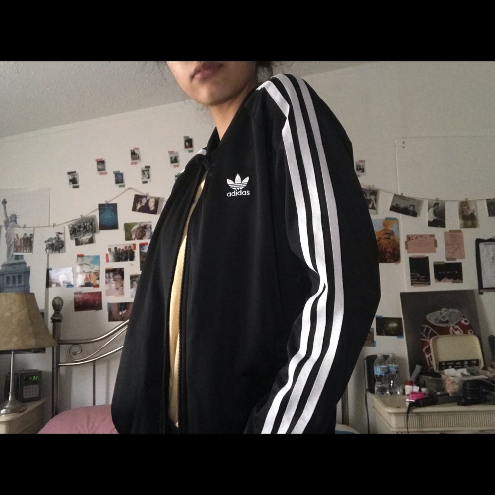 Adidas Original Track Jacket